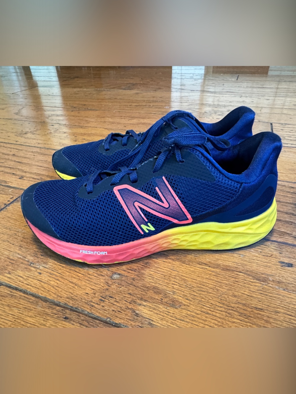 New Balance Youth Fresh Foam Arishi v4